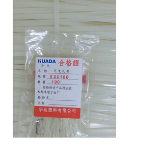 Dây rút nhựa 3 x 100