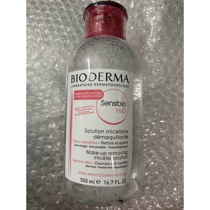 nước tẩy trang bioderma 500ml