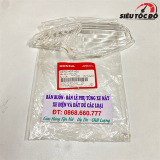 Nắp xi nhan sau phải blade số 110 zin honda - 33702k57v01
