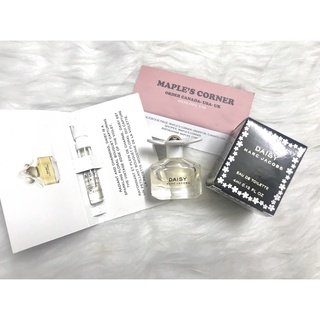 Vial nước hoa daisy marc Jacob 1.2ml