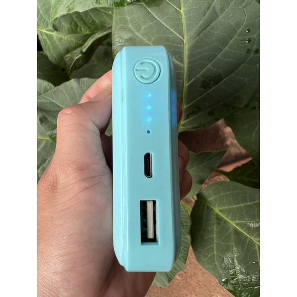 Sạc dự phòng High Speed - Smart Power Bank