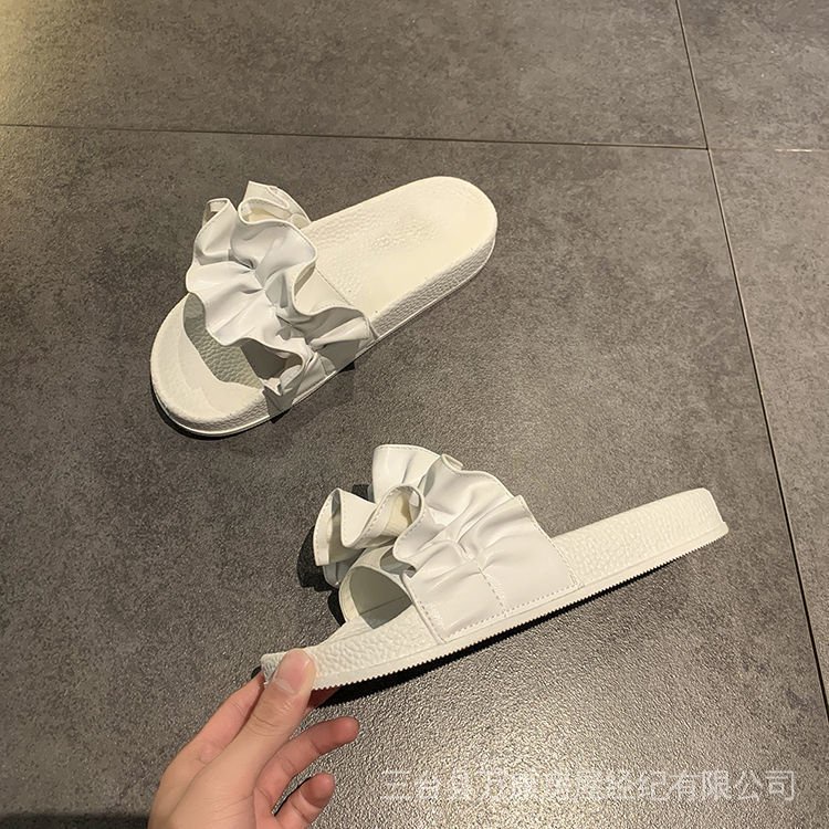 Dép Đi Trong Nhà Đế Dày Chống Trượt Thời Trang Cho Nữ