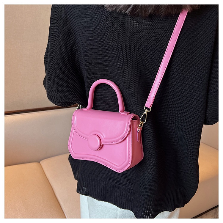 Túi Xách JASMIN NOIR Da PU Đeo Chéo Thời Trang Cho Nữ