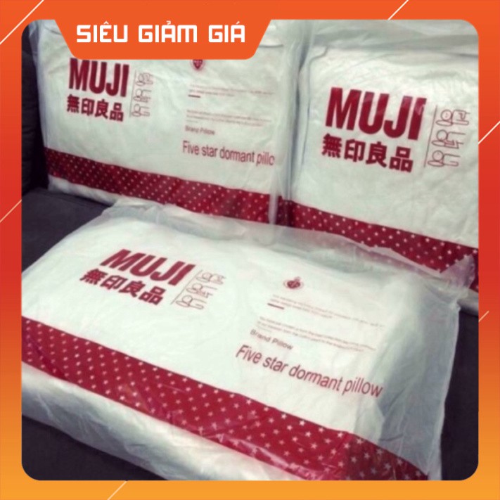 <HOT> FREE SHIP Ruột gối Gối Muji xuất Nhật Bản mềm mại, giá tốt chỉ có ở tiện ích shop GIÁ TỐT CHỈ CÓ TẠI TIỆN ÍCH SHOP