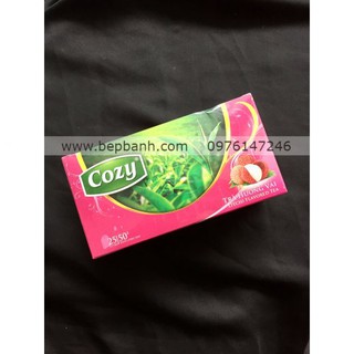 Trà VẢI túi lọc Cozy