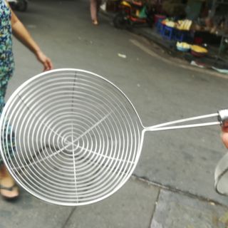 Chao vợt inox