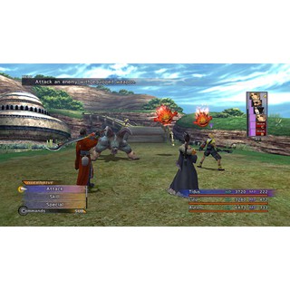 Băng Game Nintendo Switch Final Fantasy X/X-2