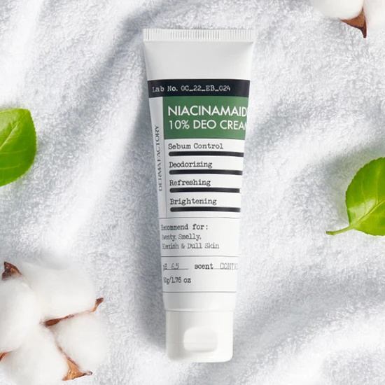 MBC M17 Tinh chất dưỡng trắng Derma Factory Niacinamide 20% Serum 30ml