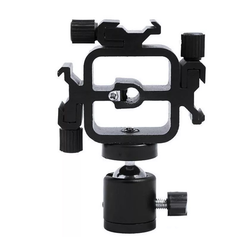 Gá 3 Đèn Flash - Hàng Nhập Khẩu