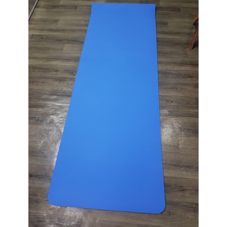 Thảm yoga 6mm 2 lớpm kèm túi