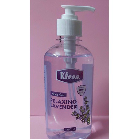 2 hương - Gel rửa tay khô Kleen 320ml | BigBuy360 - bigbuy360.vn