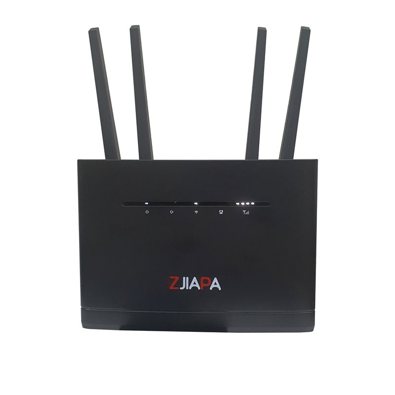 Bộ Phát Wifi 4G CPE – A80 – Tốc Độ 300Mb – Hỗ Trợ 4 Cổng WAN/LAN – Hỗ Trợ Tối Đa 32 Thiết Bị