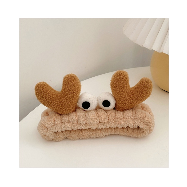 Băng Đô Cài Tóc Phong Cách Hàn Quốc