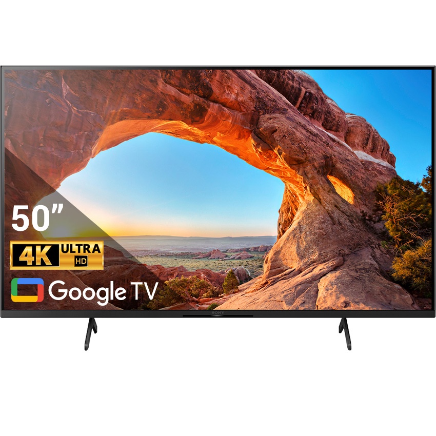 Android Tivi Sony 4K 50 Inch KD-50X86J VN3  Hệ Điều Hành Android,remote thông minh - giao hàng miễn phí HCM | BigBuy360 - bigbuy360.vn