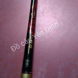 Cần câu tay Special 4m5