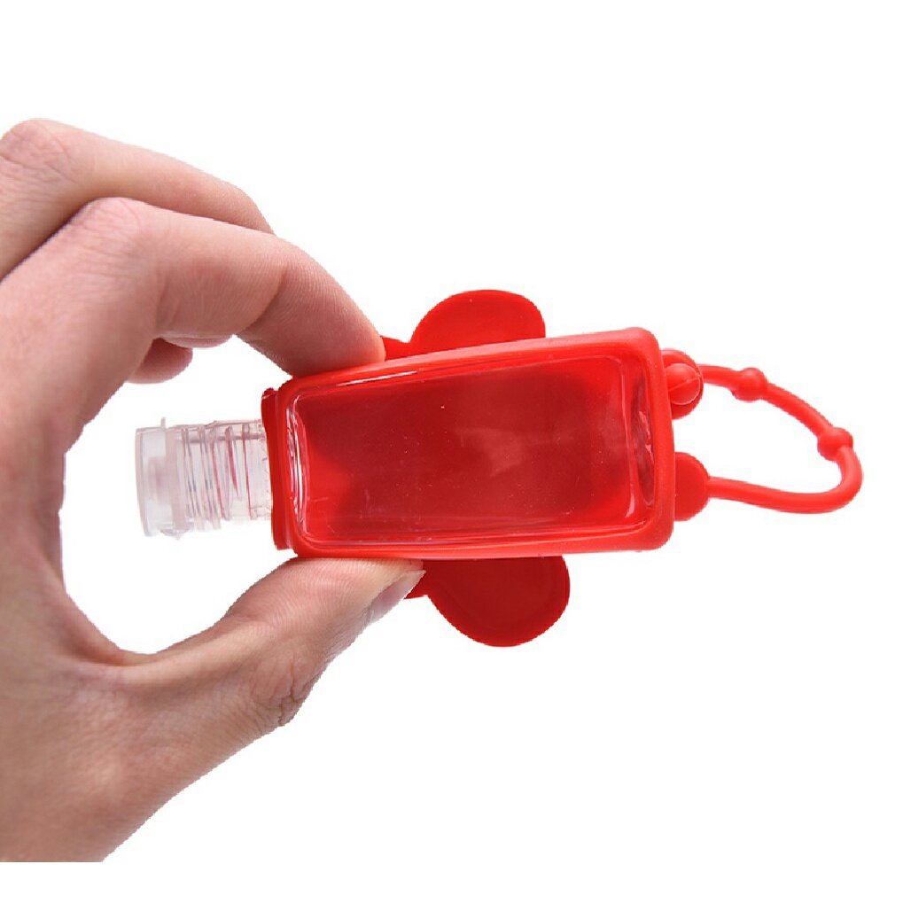 Chai Rỗng 30ML Dùng Đựng Nước Rửa Tay Kiểu Dáng Dễ Thương