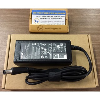 Sạc Adapter Laptop Dell 19.5V-4.62A Đầu to có kim (ZIN OEM)