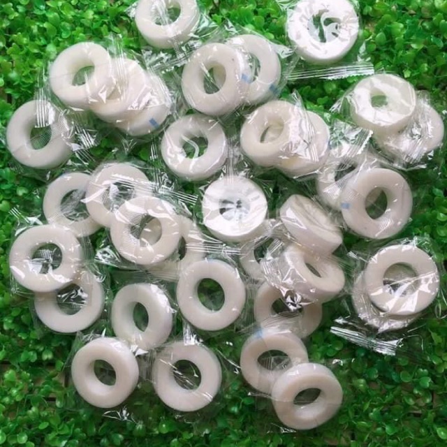 BĂNG KEO NỐI MI ( GAI - LỤA)