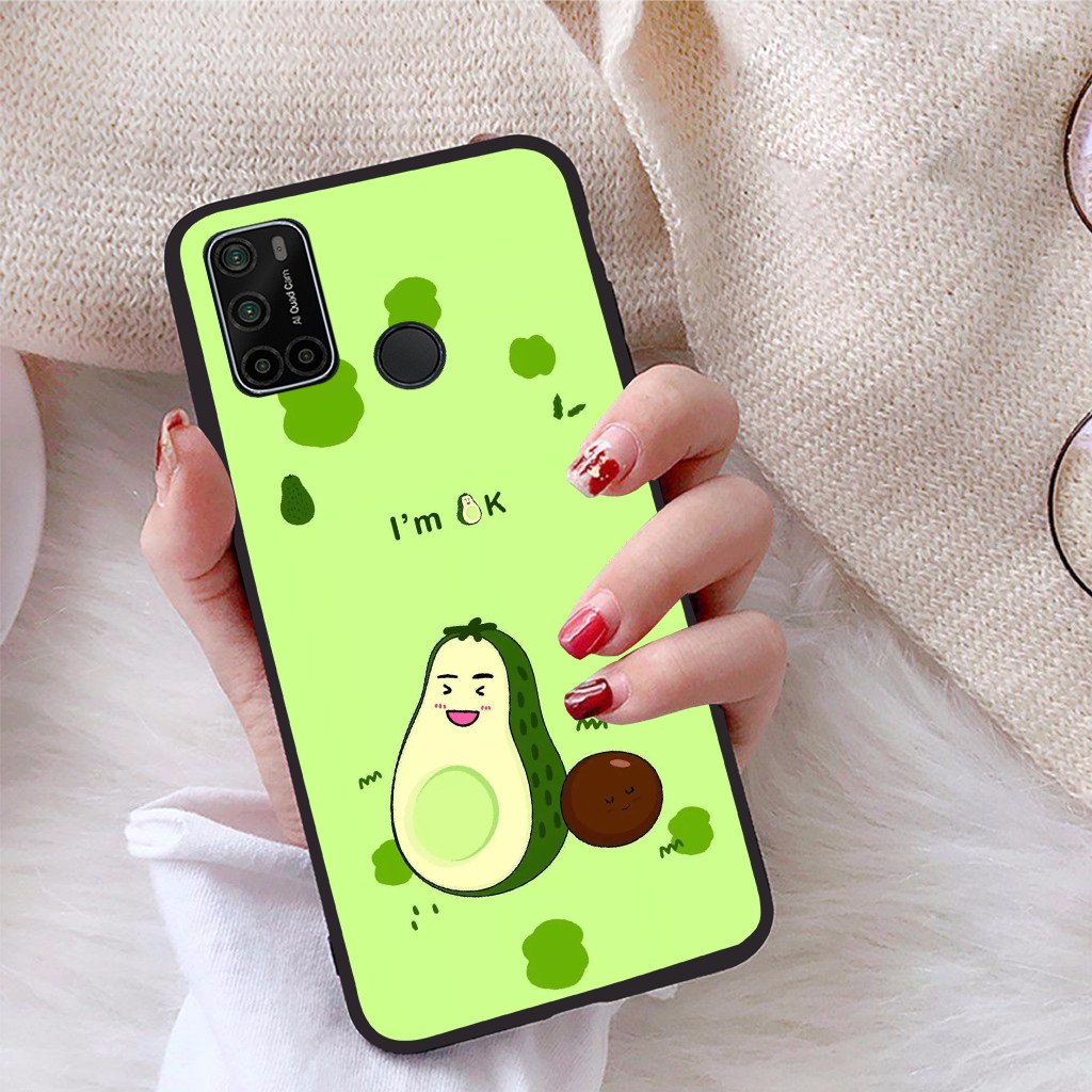 Ốp lưng Vsmart Joy 4 viền dẻo TPU BST Phong cách | BigBuy360 - bigbuy360.vn