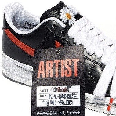 Giày Sneaker A.F.1 Low G-dragon Red Logo Full Size Nam Nữ Full Box Full Bill | BigBuy360 - bigbuy360.vn