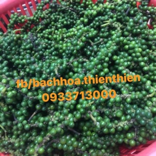 Tiêu hạt xanh -  Hồ tiêu 1kg
