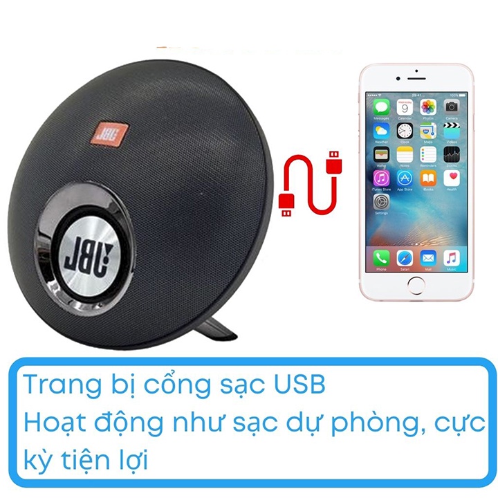 Loa nghe nhạc karaoke không dây K4+ cao cấp công nghệ bluetooth 5.0