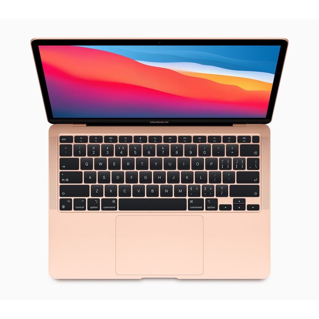 Máy tính MacBook Air 2020 M1 13 inch – CPU M1/RAM 8GB - Chính hãng | BigBuy360 - bigbuy360.vn