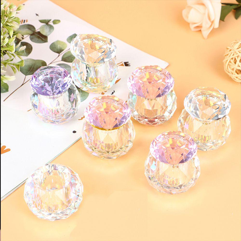 OCEANMAP Cốc Tròn Đựng Dung Dịch Làm Móng Tiện Dụng