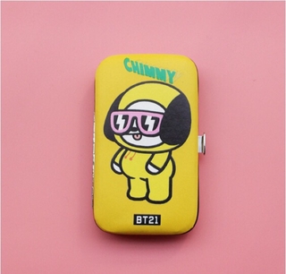 Bộ chăm sóc móng tay bt21