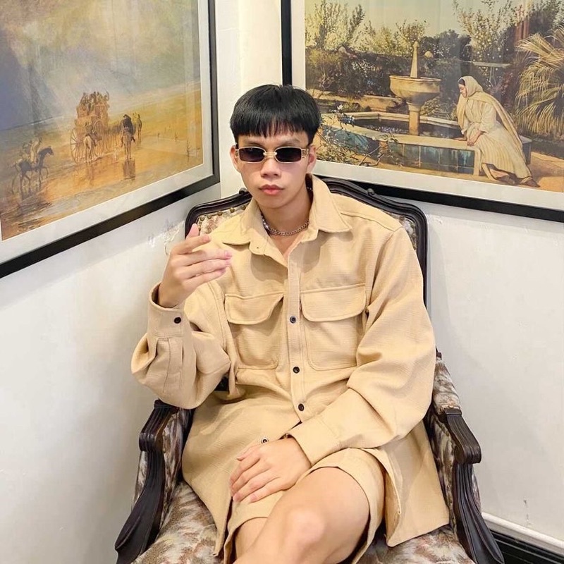 Sơ mi OAO vải xước 3 màu | BigBuy360 - bigbuy360.vn