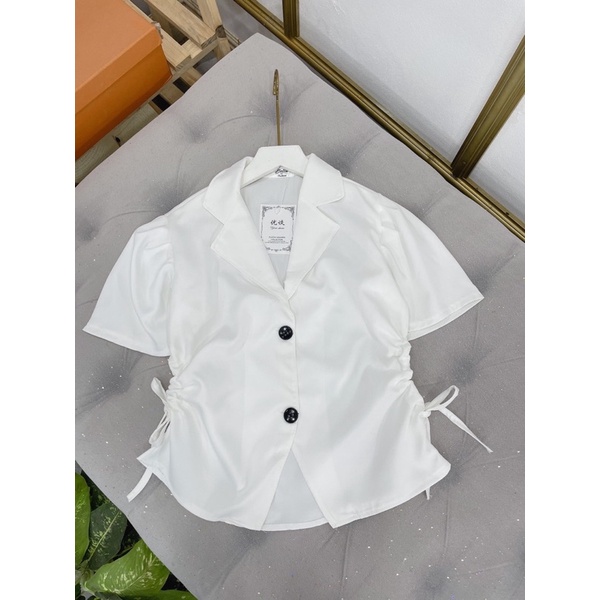 Áo vest dây eo (kèm ảnh thật)