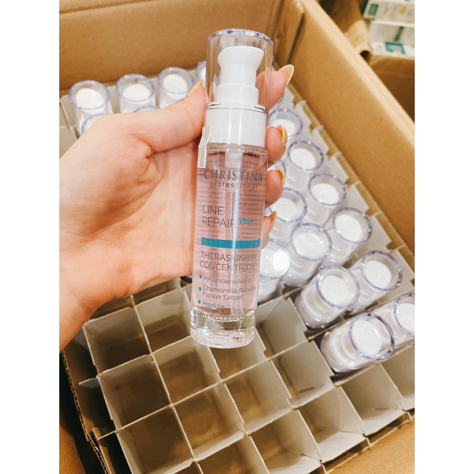Serum Christina Line Repair Theraskin+ HA 30ml và 50ml ( HÀNG CÔNG TY CHÍNH HÃNG )GentsOfficialStore