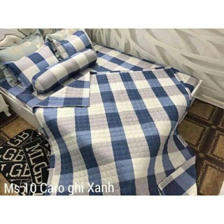 Chăn ga gối cotton poly