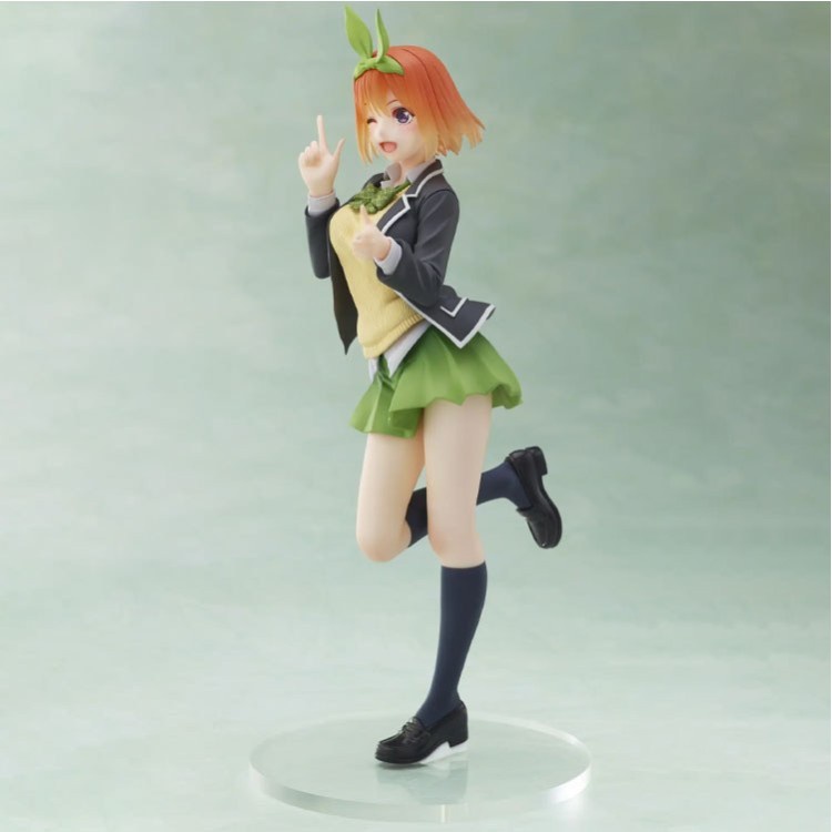Mô Hình Nakano Yotsuba - Coreful Figure Seifuku ver.