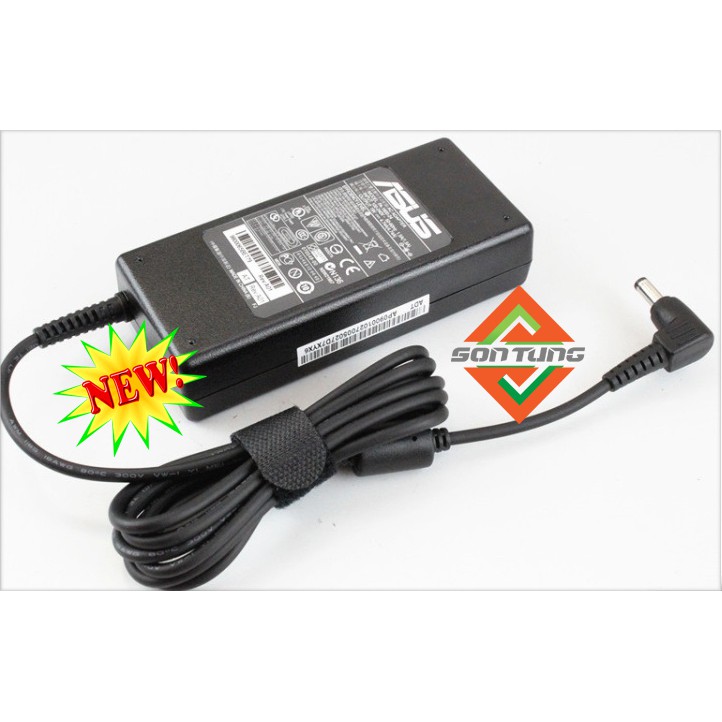 Sạc laptop asus 19v-3.42a 19v-4.74a hình chữ nhật - Tặng kèm dây nguồn sạc | WebRaoVat - webraovat.net.vn