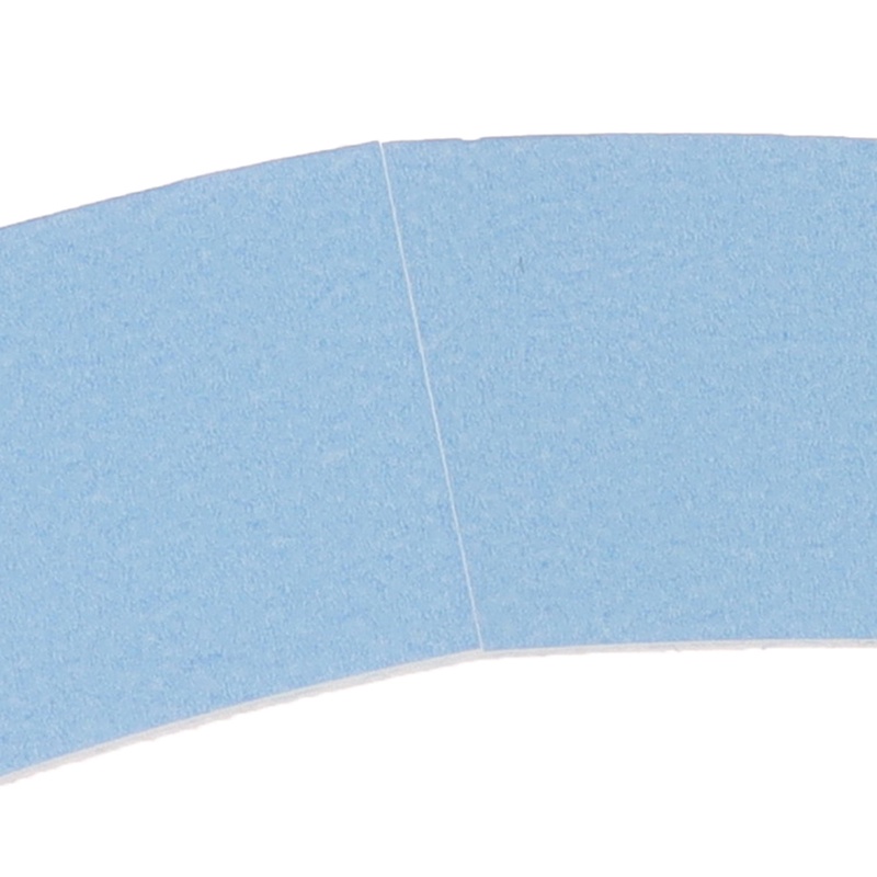 Bộ Tóc Giả 2 Mặt 36 Miếng Dán Độ Dính Cao