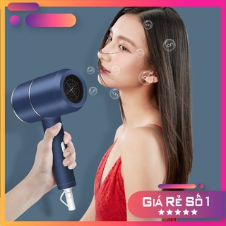 Máy sấy tóc BEDANBENC gấp gọn 2 chiều nóng lạnh công suất lớn loại cao cấp, sấy tóc gấp gọn