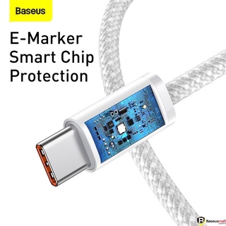 Cáp Sạc Siêu Nhanh Baseus Dynamic Series Fast Charging Data Cable Type-C to Type-C 100W.