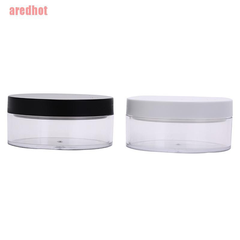 Hộp Nhựa Rỗng 50g Đựng Đồ Trang Điểm Tiện Dụng