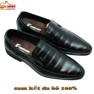 Giày nam công sở da bò cao cấp