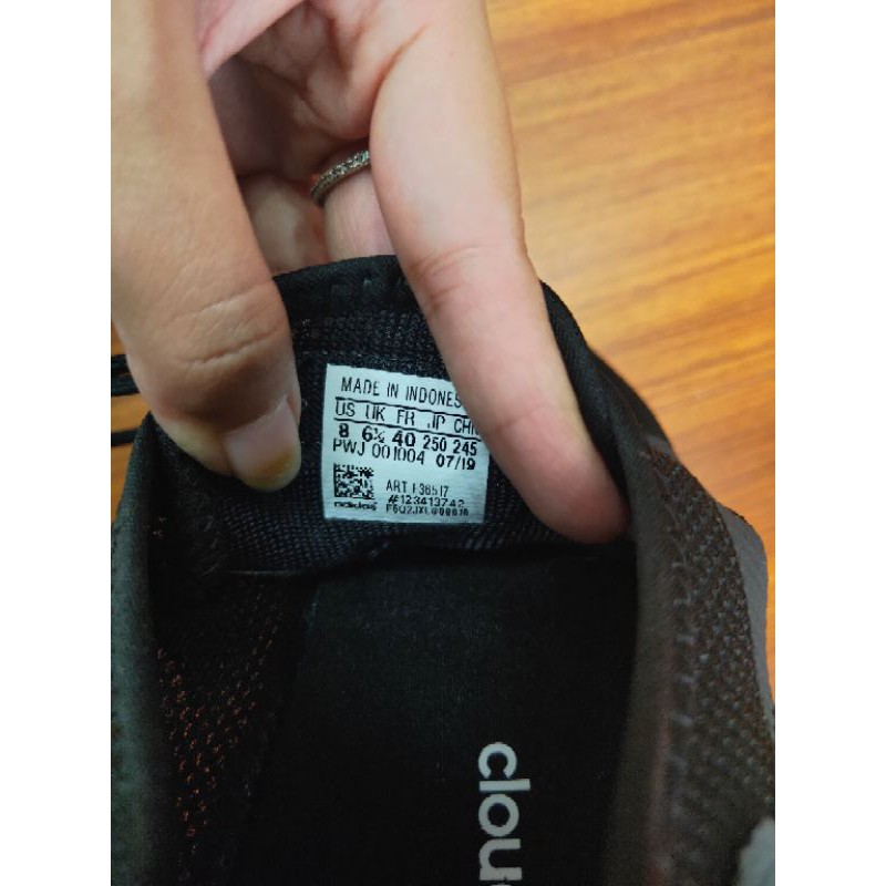 Giày Adidas chuẩn auth new thanh lý