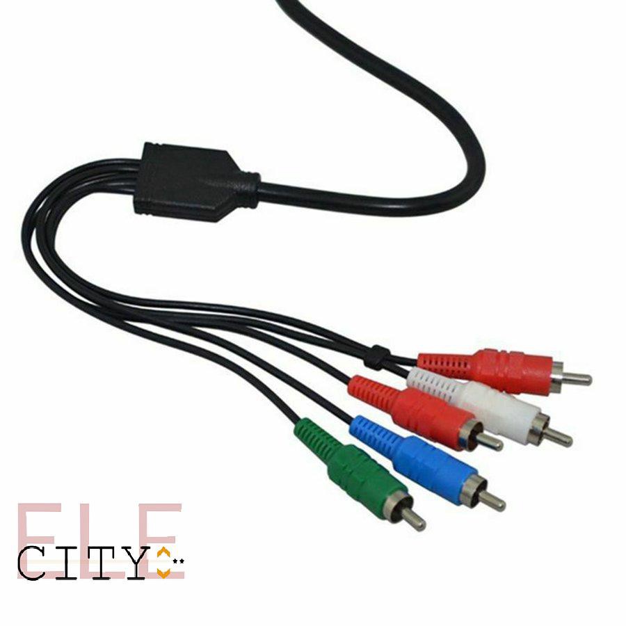 ✨kho sẵn sàng✨1080P Component TV RCA AV Video Cable For HDTV Xbox Audio Cable Adapter