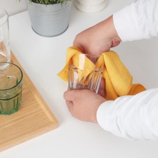 Bộ khăn lau bếp PEPPRIG IKEA chính hãng