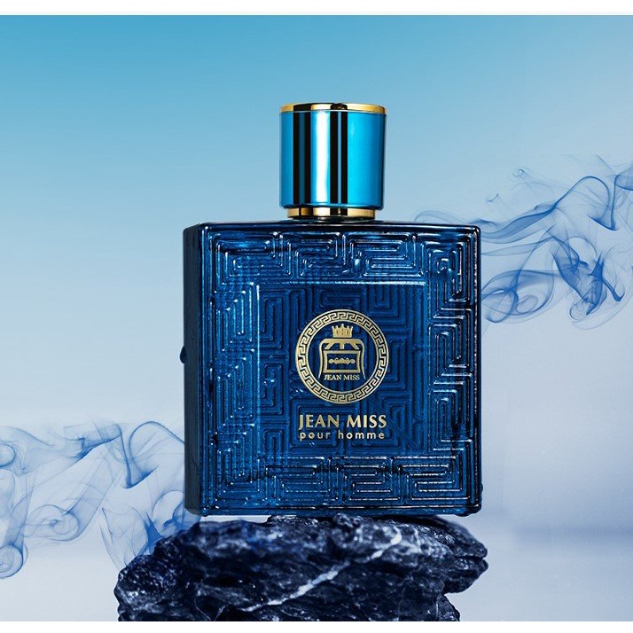 Nước hoa nam  Jean Miss dung tích 50ml hương thơm nam tính mạnh mẽ cuốn hút