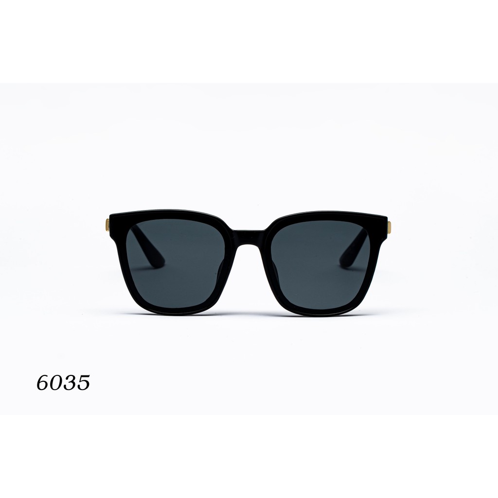Kính mát Unisex thời trang, kính râm đi biển du lịch Liedotti Eyewear 6035 cao cấp