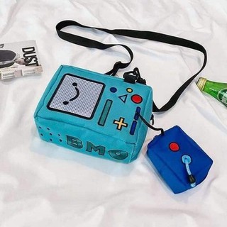 Túi đeo chéo Mini Bmo