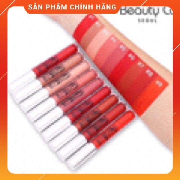 [HÀNG CHÍNH HÃNG] Son Kem Lì Stay For Me Matte Glam Lip Lacquer - 4ml