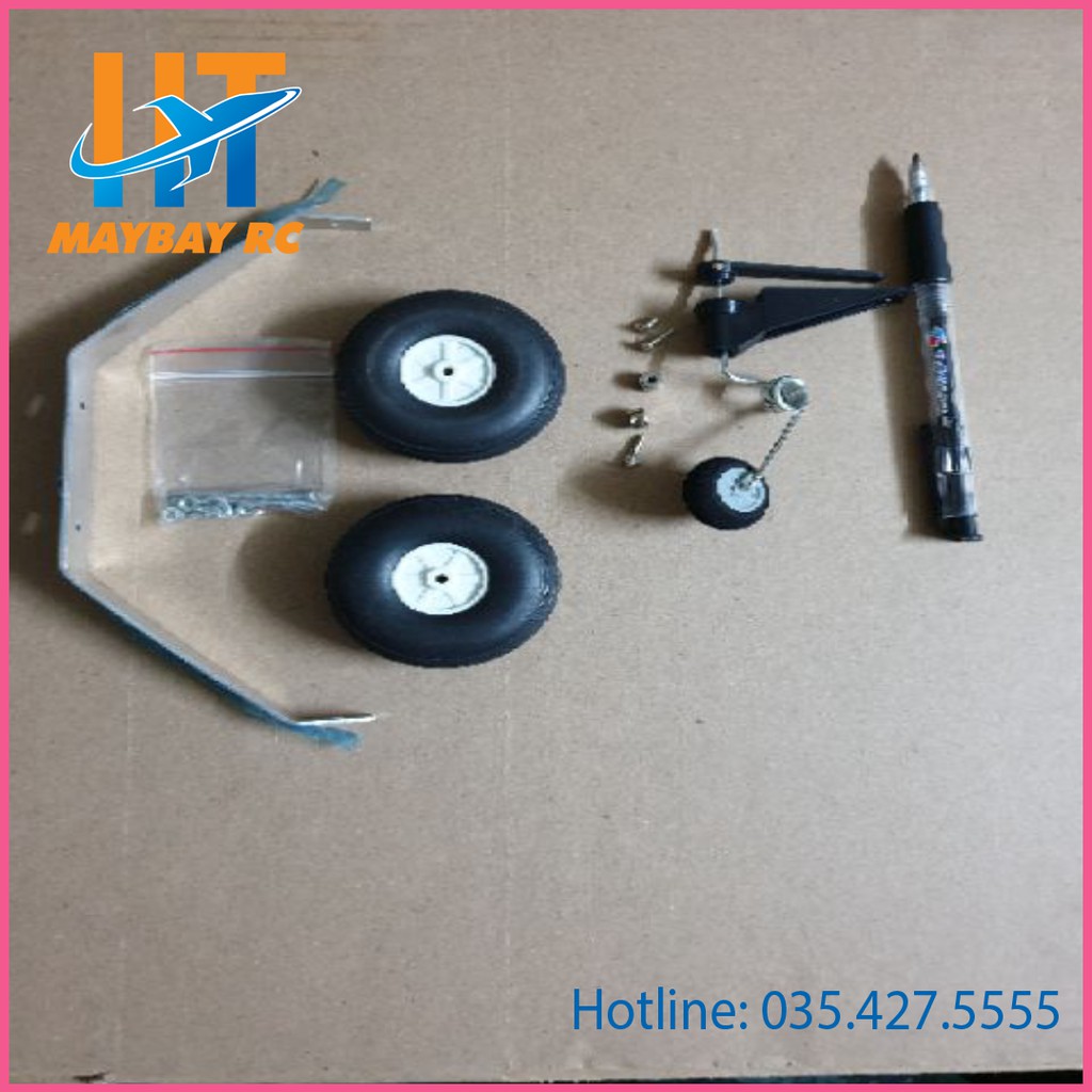 Bộ càng đáp cho KIT trainer bền đẹp