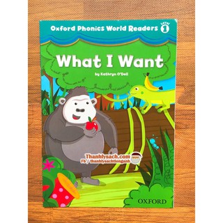 Đồ chơi - Oxford Phonic World Readder 15q