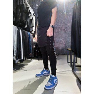 Quần Jogger đan dây Lexuza 075